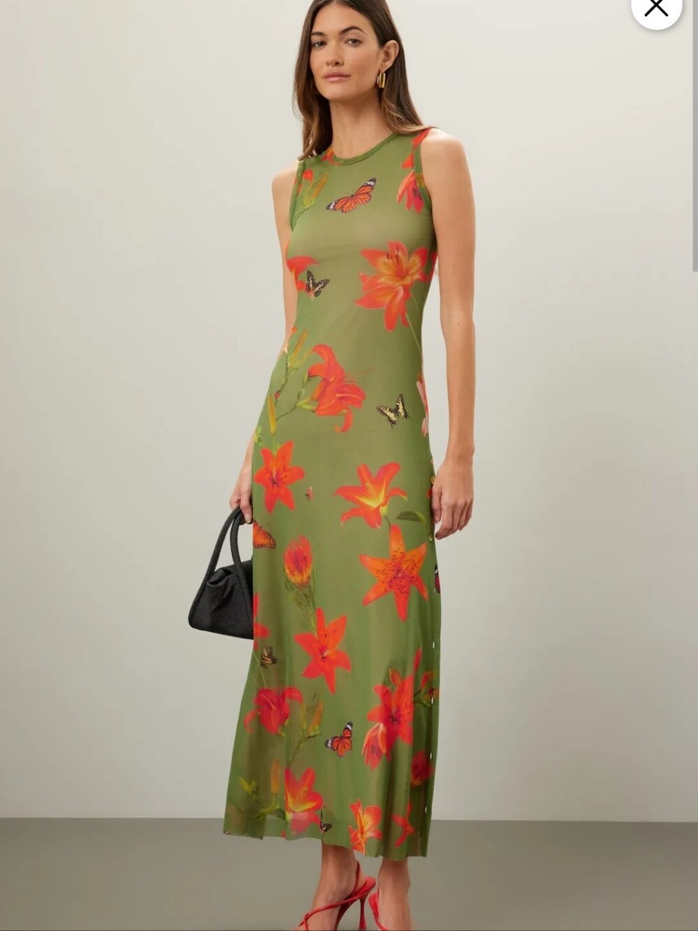 FUZZI ABITO DRESS SIZE XL MSRP $650